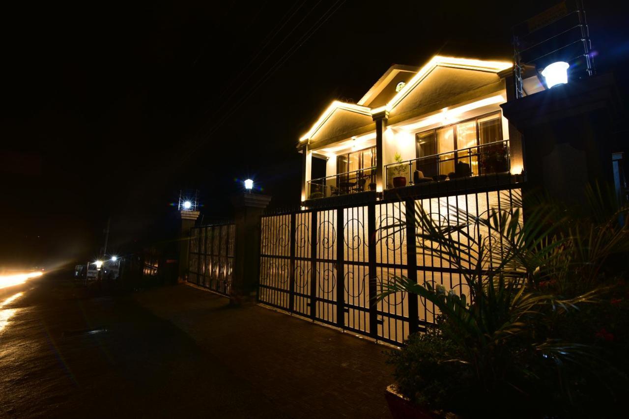 Entebbe Stay Apart-Hotel Kültér fotó