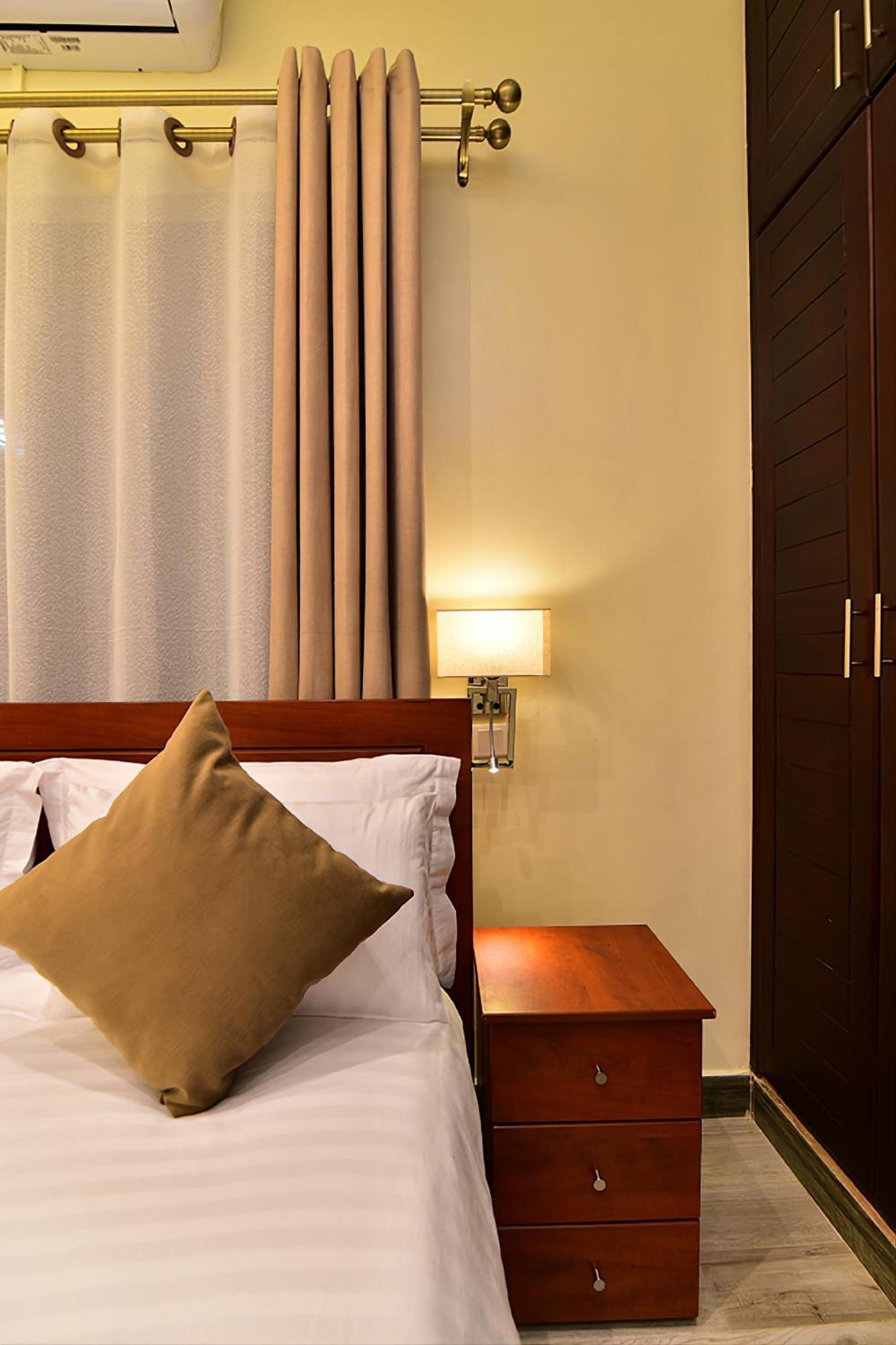 Entebbe Stay Apart-Hotel Kültér fotó
