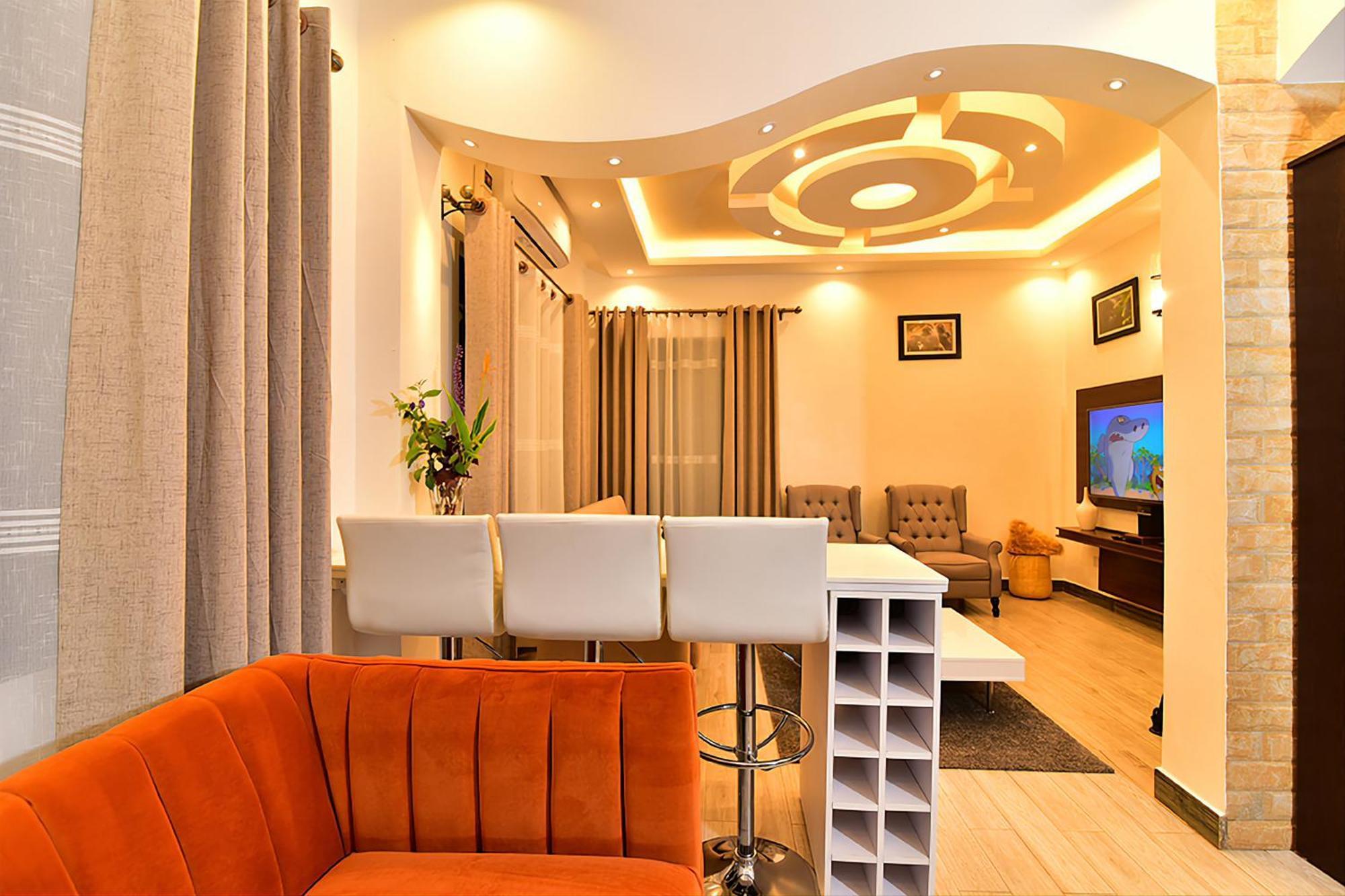 Entebbe Stay Apart-Hotel Kültér fotó