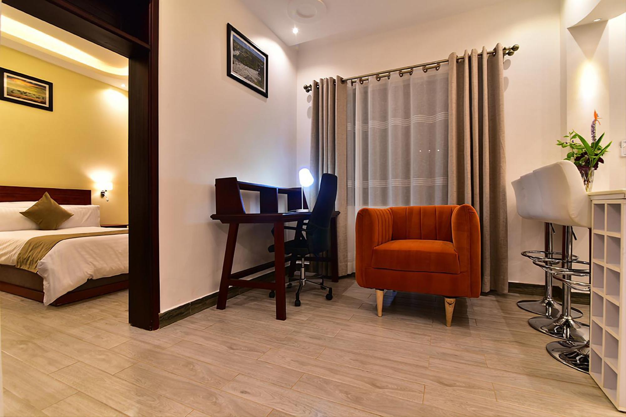 Entebbe Stay Apart-Hotel Kültér fotó
