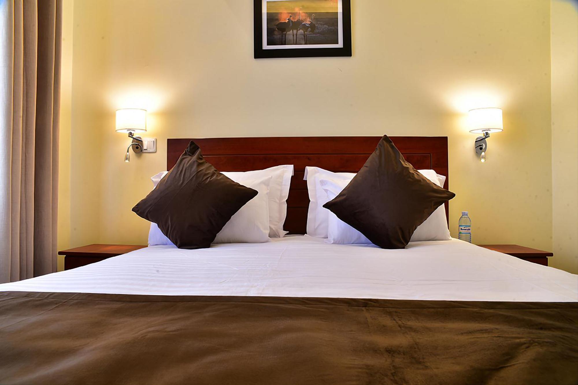 Entebbe Stay Apart-Hotel Kültér fotó