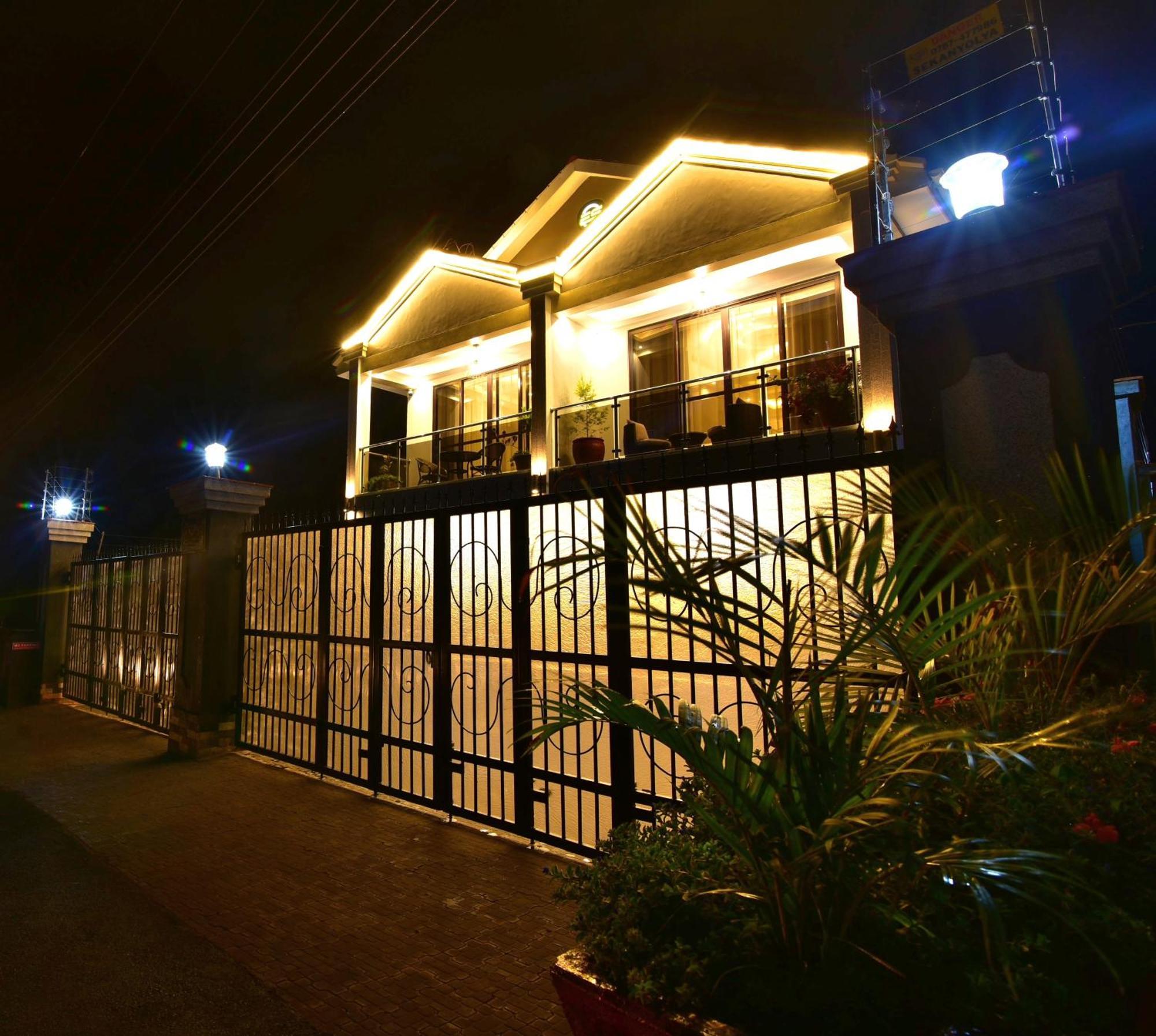 Entebbe Stay Apart-Hotel Kültér fotó
